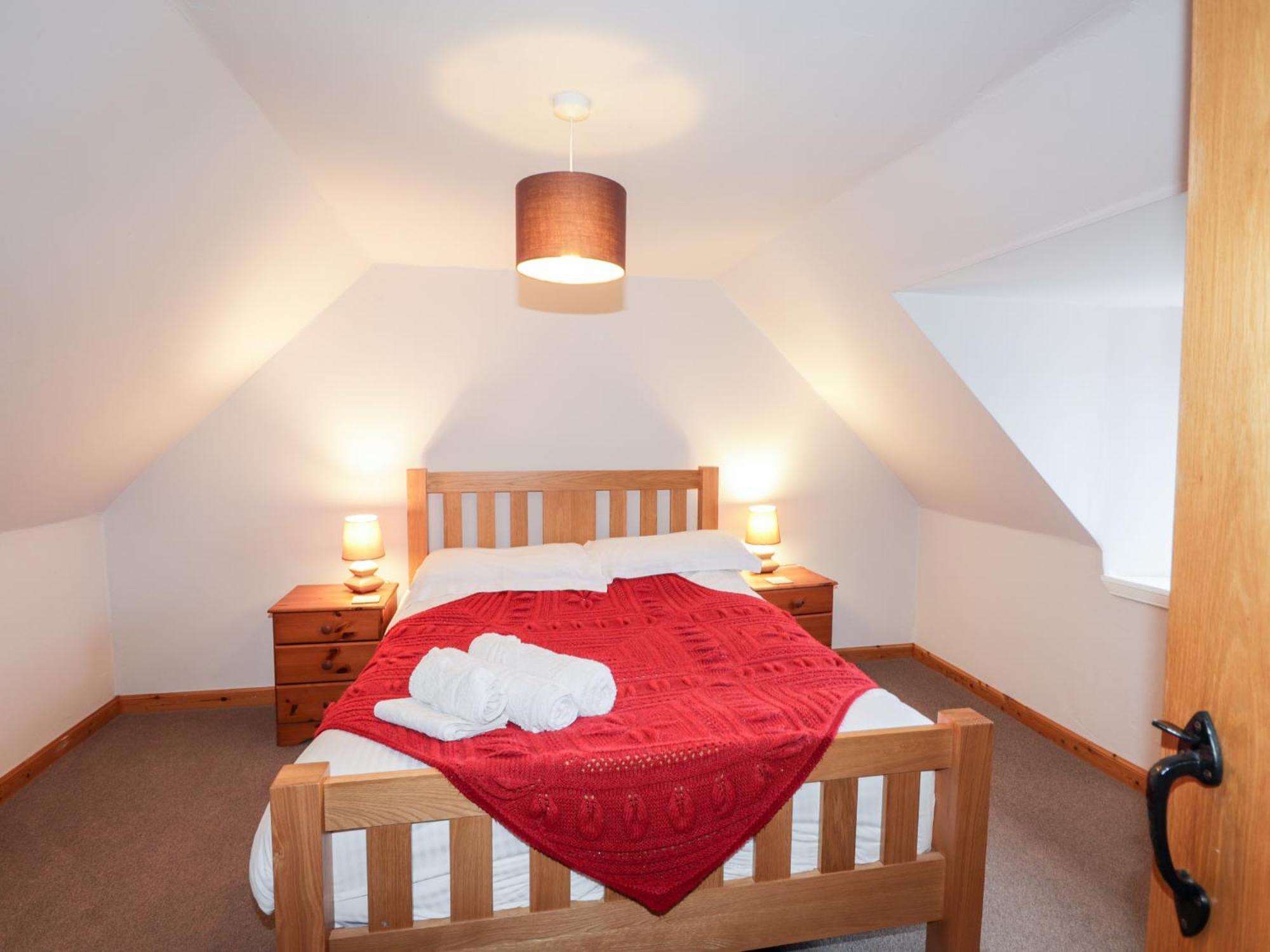 Jubilee Cottage, Portree Uig  Esterno foto