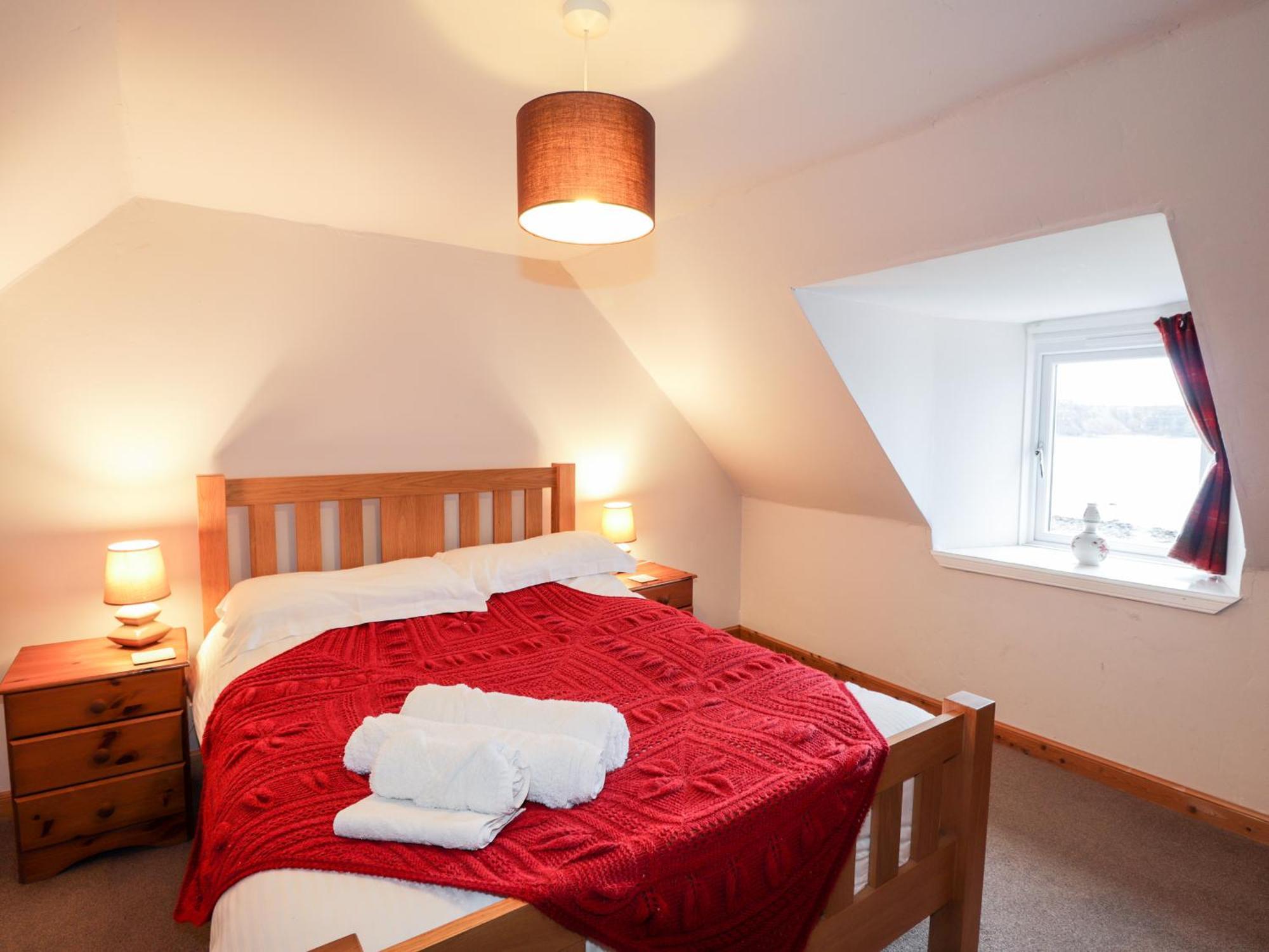 Jubilee Cottage, Portree Uig  Esterno foto