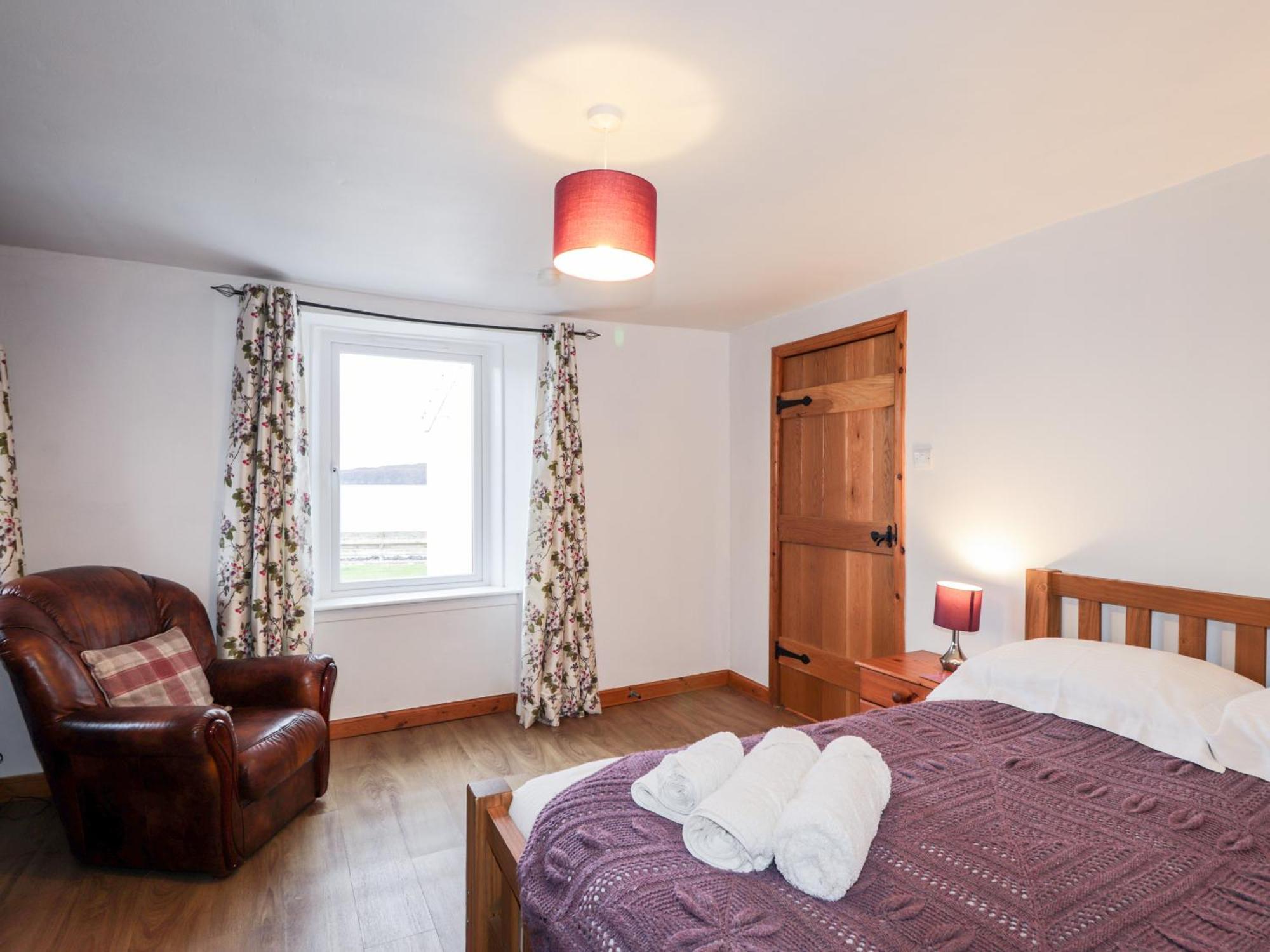 Jubilee Cottage, Portree Uig  Esterno foto