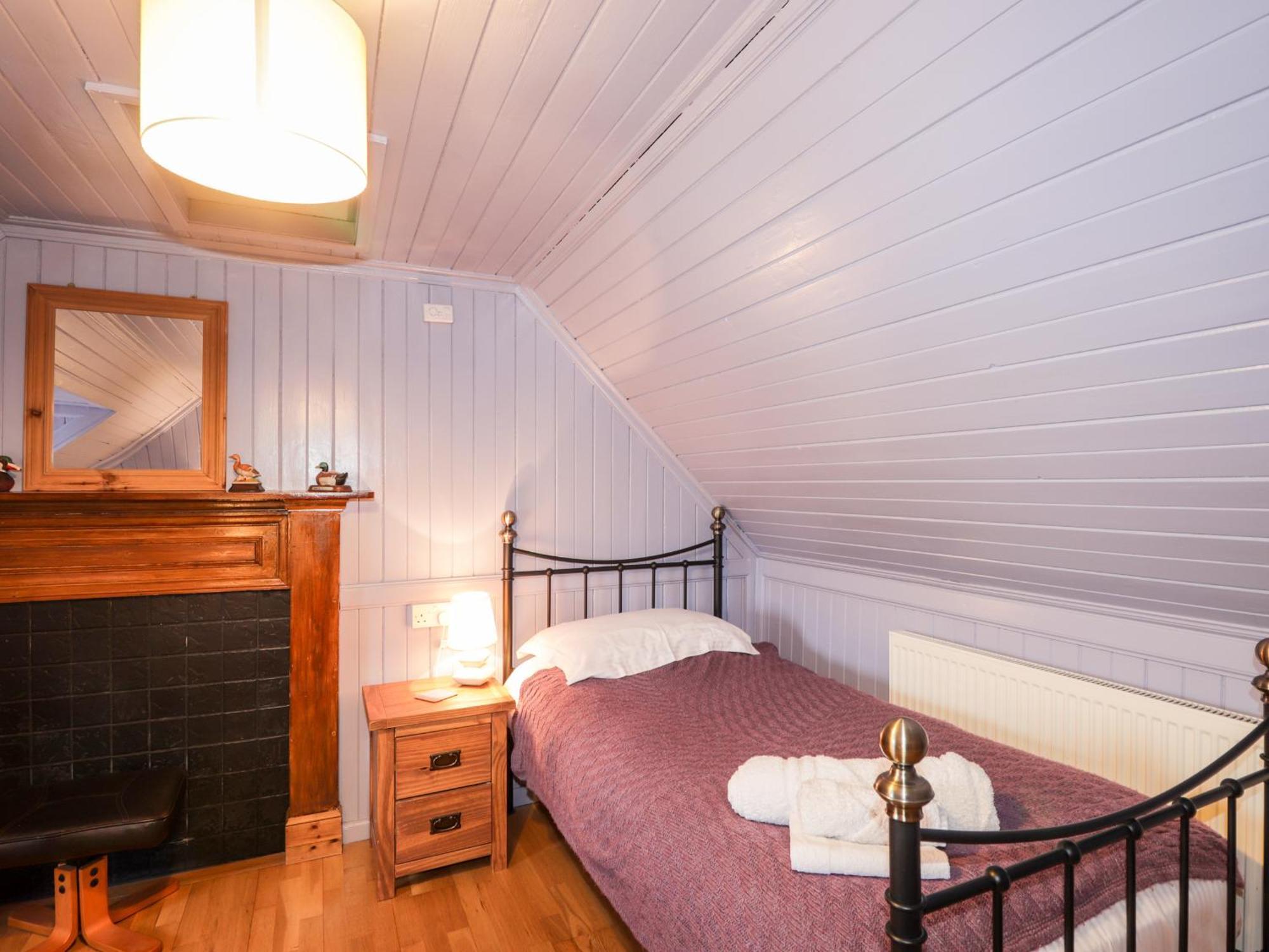 Jubilee Cottage, Portree Uig  Esterno foto