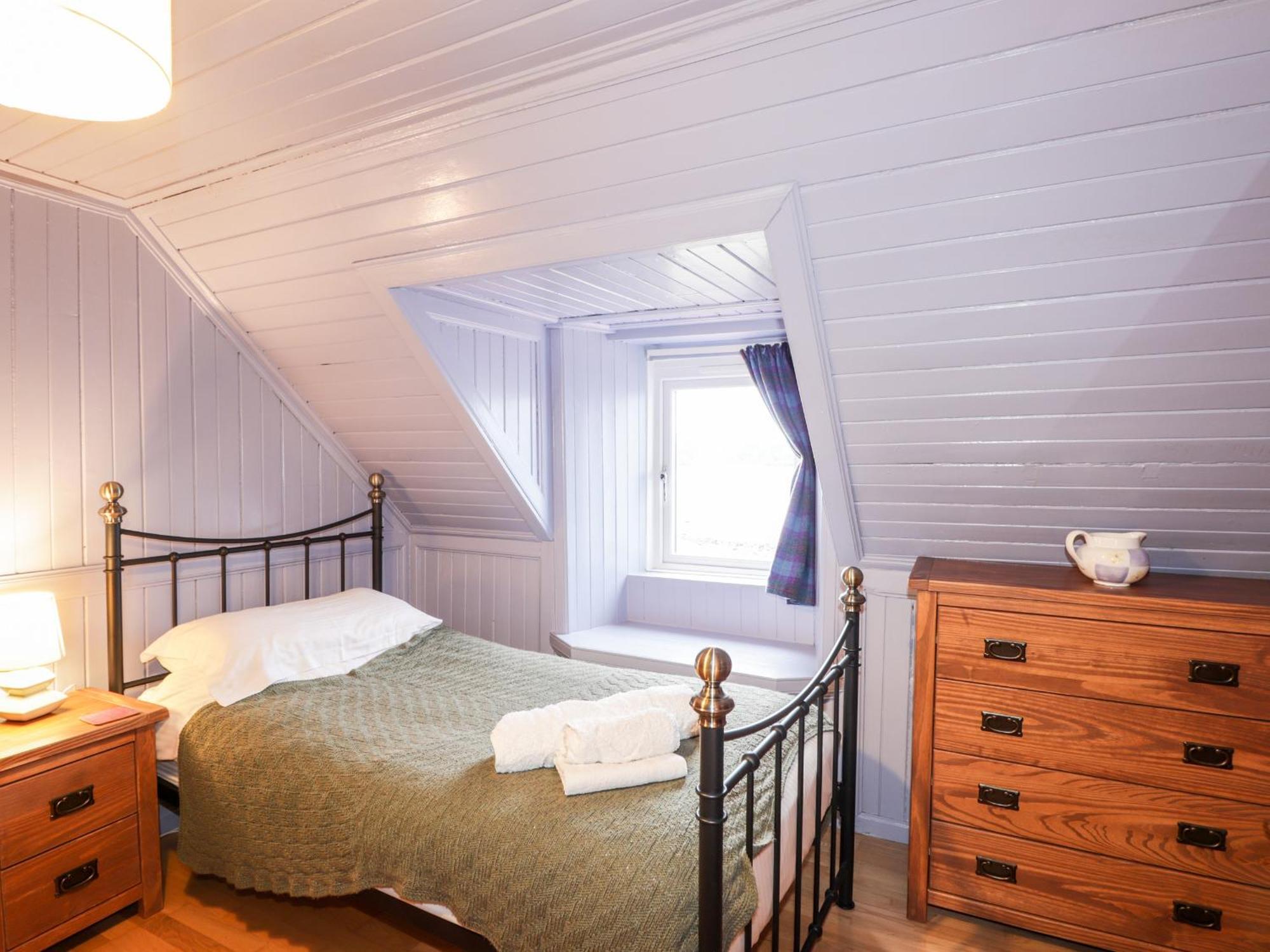 Jubilee Cottage, Portree Uig  Esterno foto