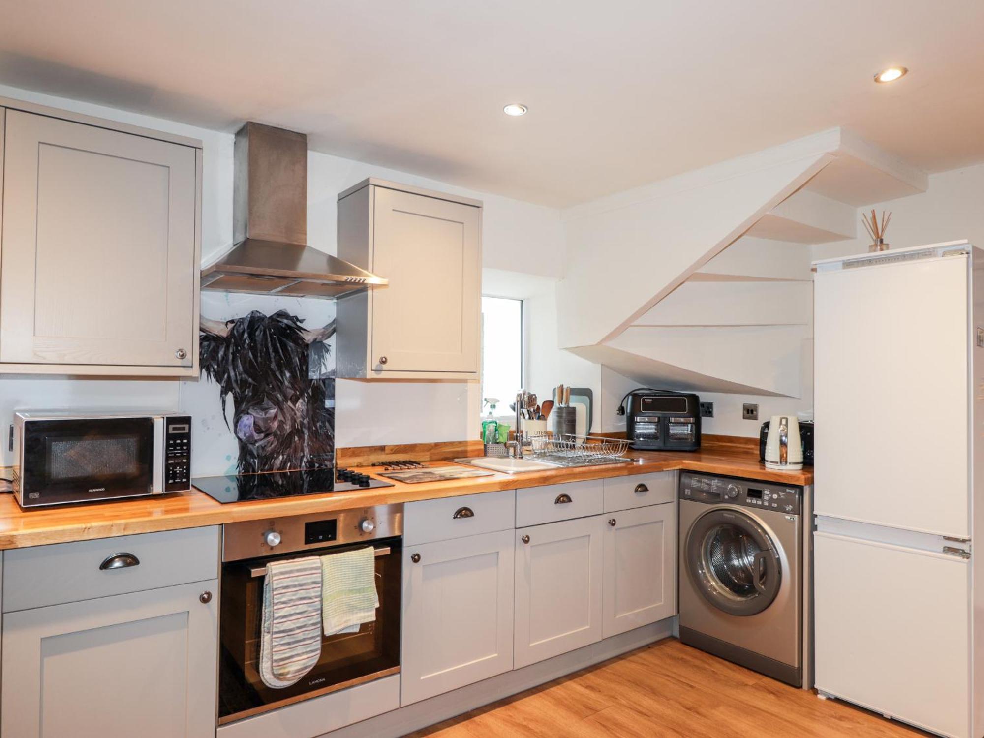 Jubilee Cottage, Portree Uig  Esterno foto