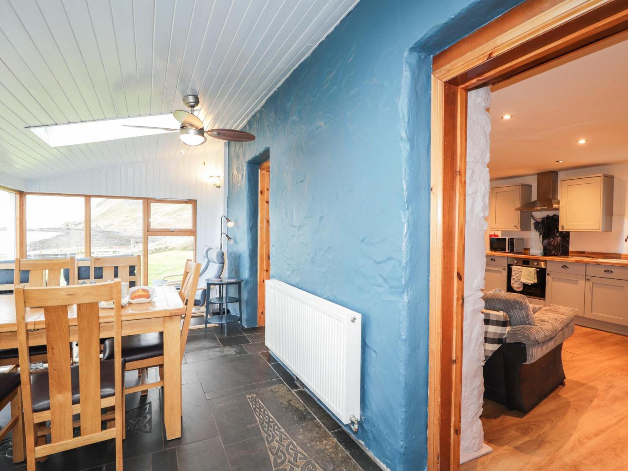 Jubilee Cottage, Portree Uig  Esterno foto