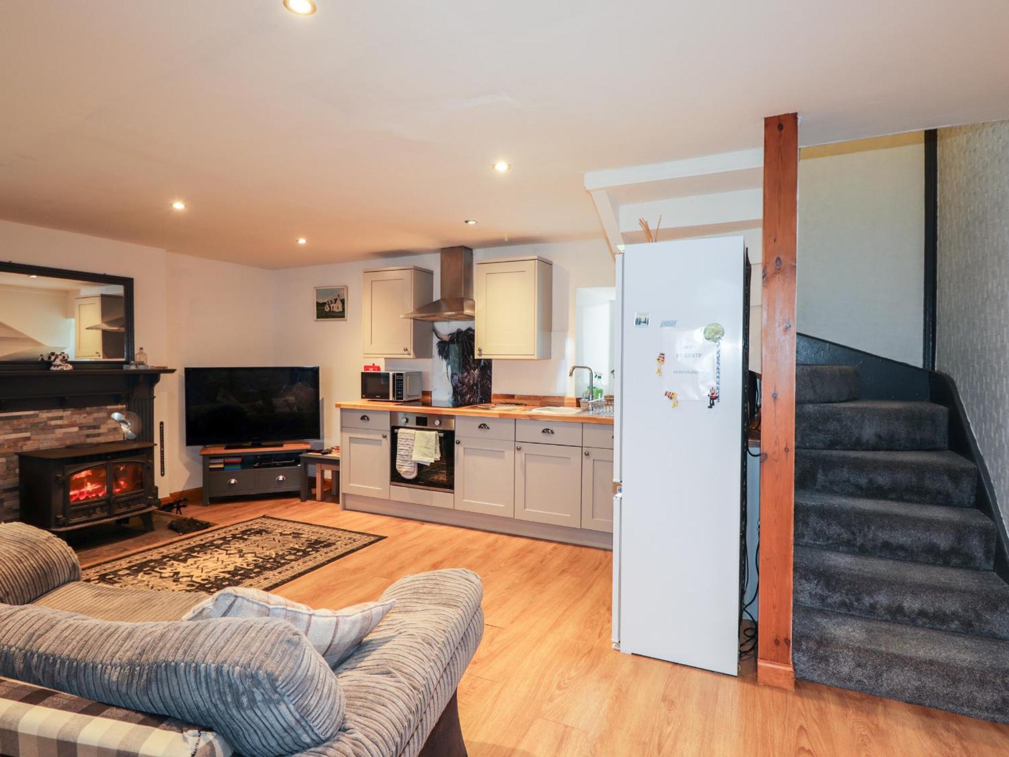 Jubilee Cottage, Portree Uig  Esterno foto