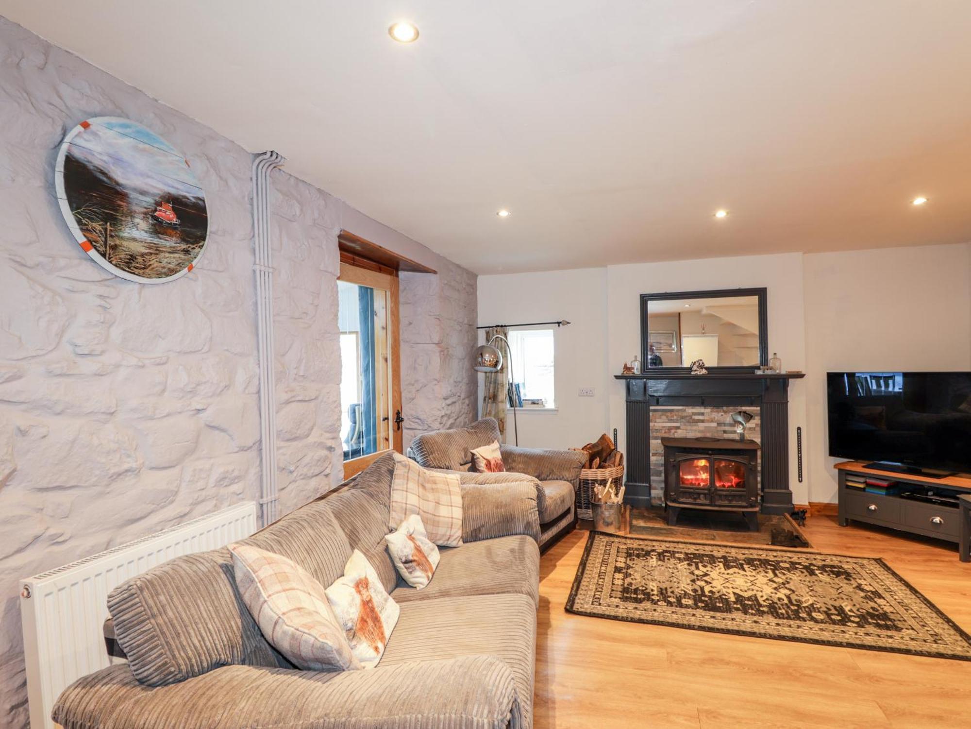 Jubilee Cottage, Portree Uig  Esterno foto