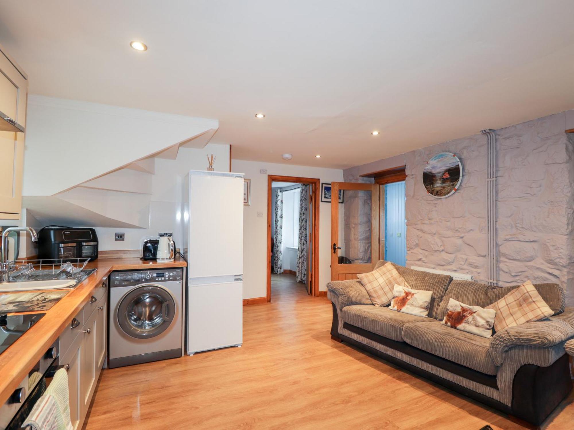 Jubilee Cottage, Portree Uig  Esterno foto
